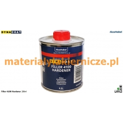 Dynacoat Filler 4100 Hardener 0,2L materialylakiernicze.pl